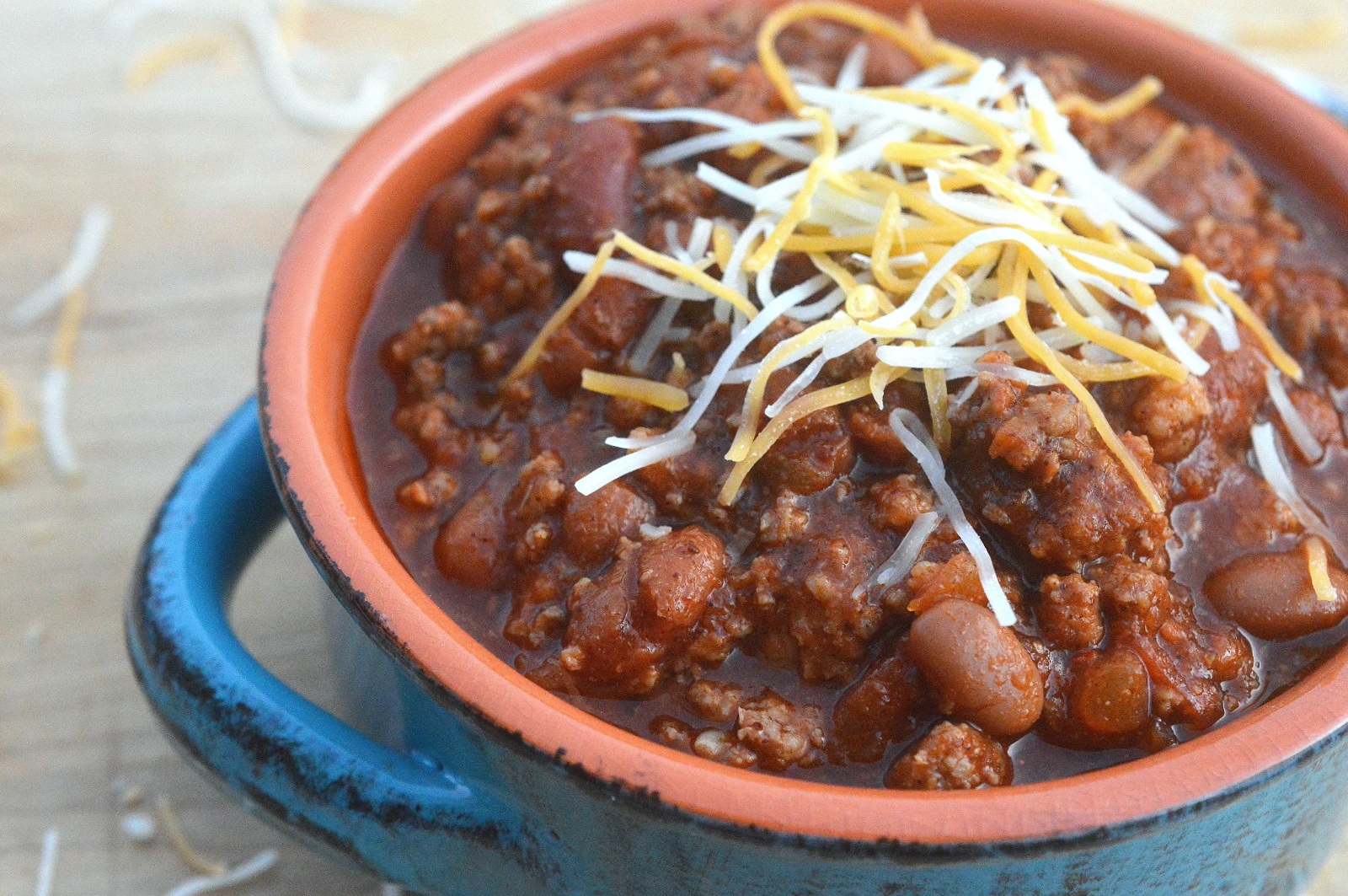 The BEST 30 Minute Chili Recipe