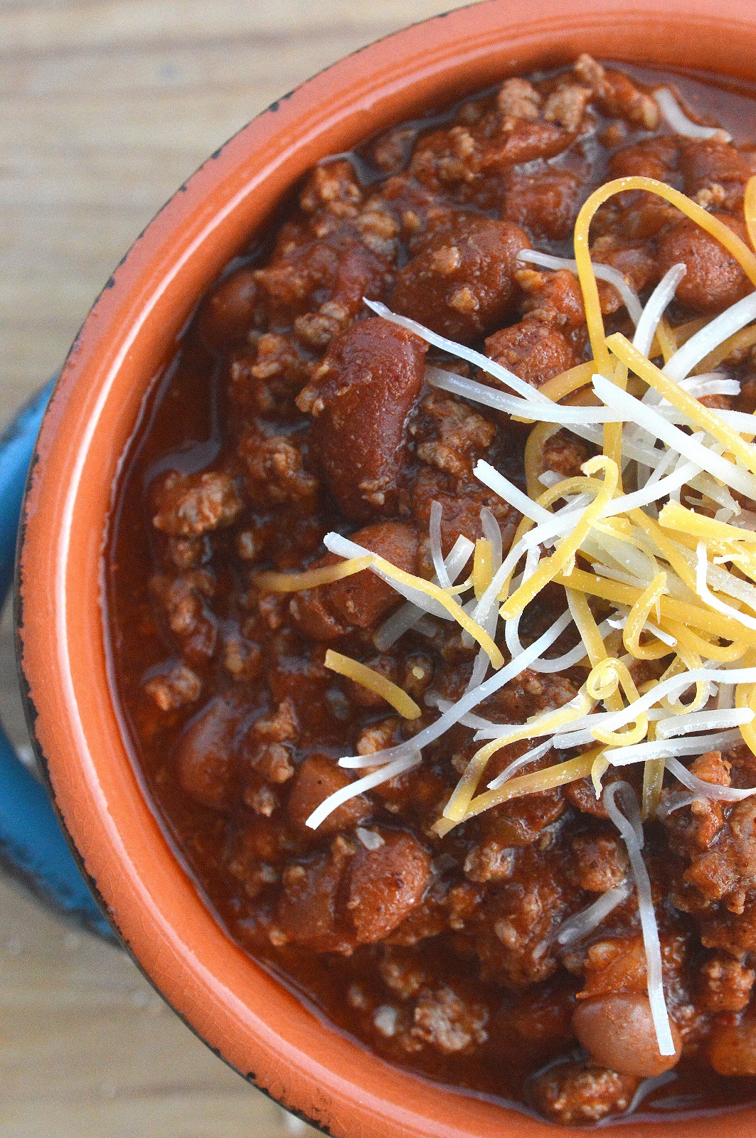 The BEST 30 Minute Chili Recipe