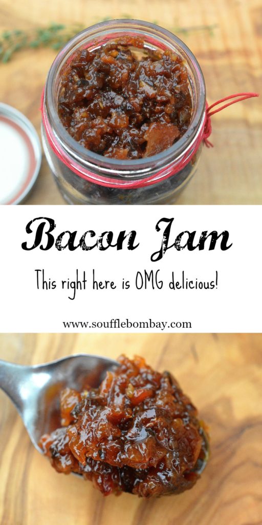 Bacon Jam Recipe How to make bacon jam and what to serve it on