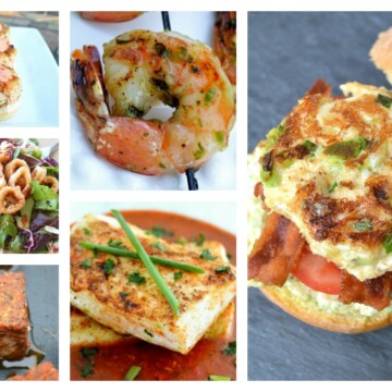 My 10 Favorite Seafood Recipes