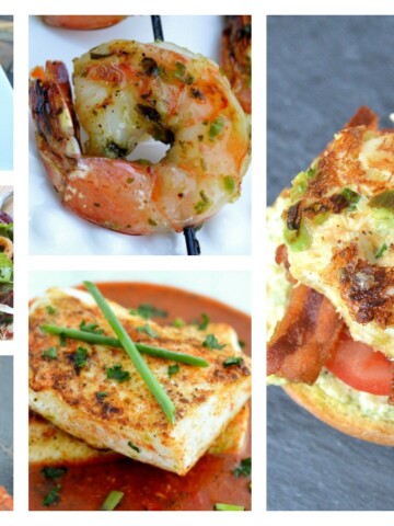 My 10 Favorite Seafood Recipes