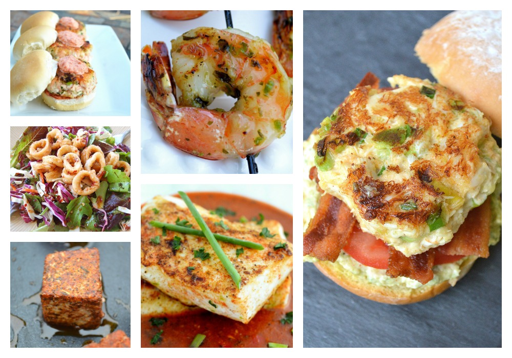 10 Favorite Seafood Recipes