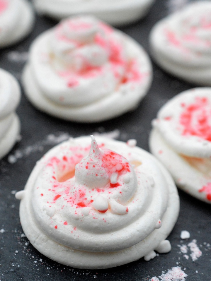 Chinese Marble Cookies