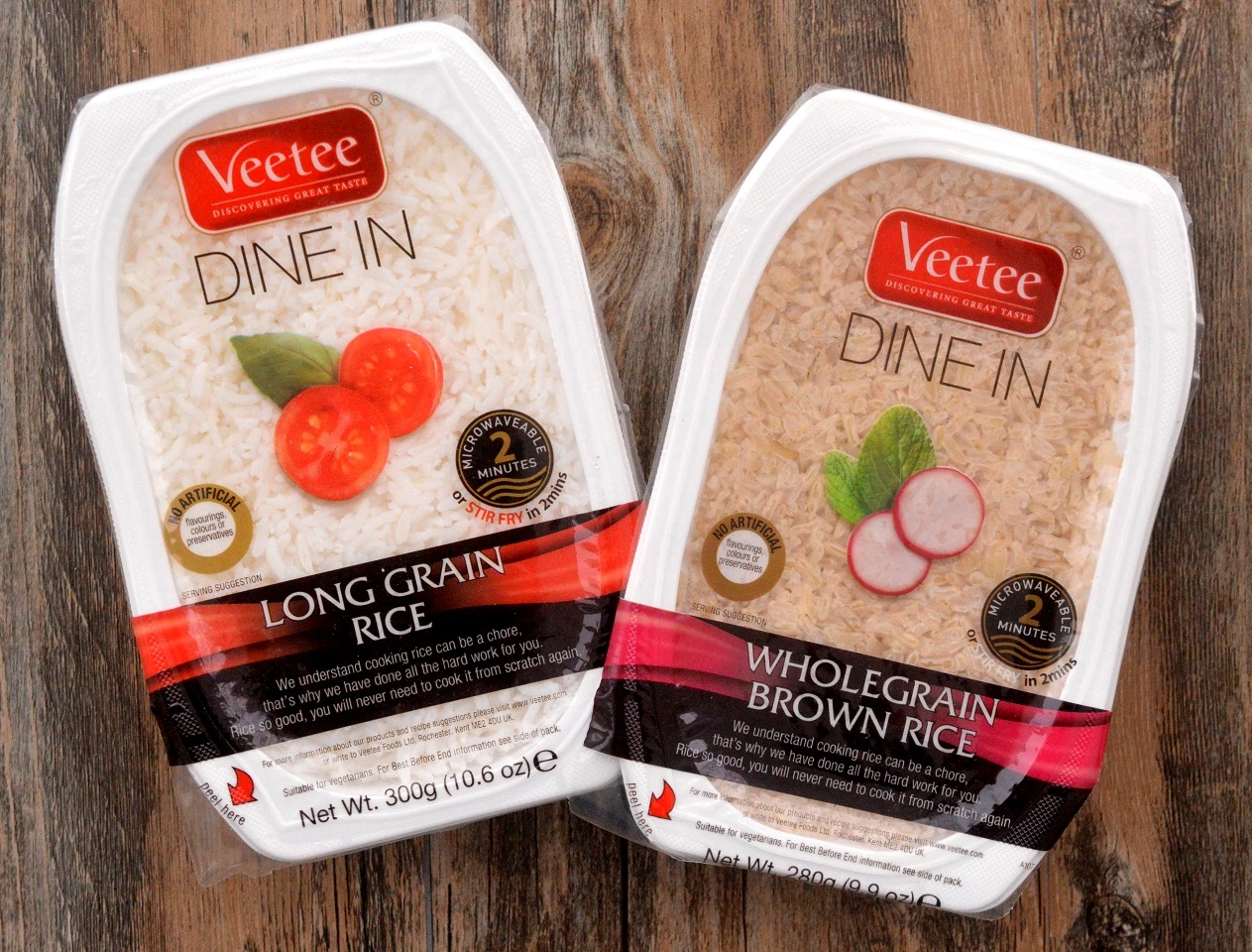 Veetee Dine In Rice