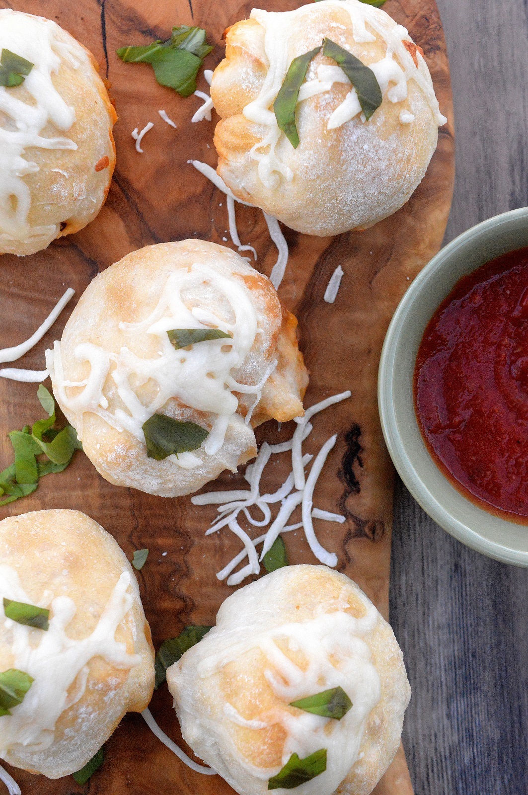 Cheesy Sausage Bombs will become your favorite (easy) Game-Day Food! 