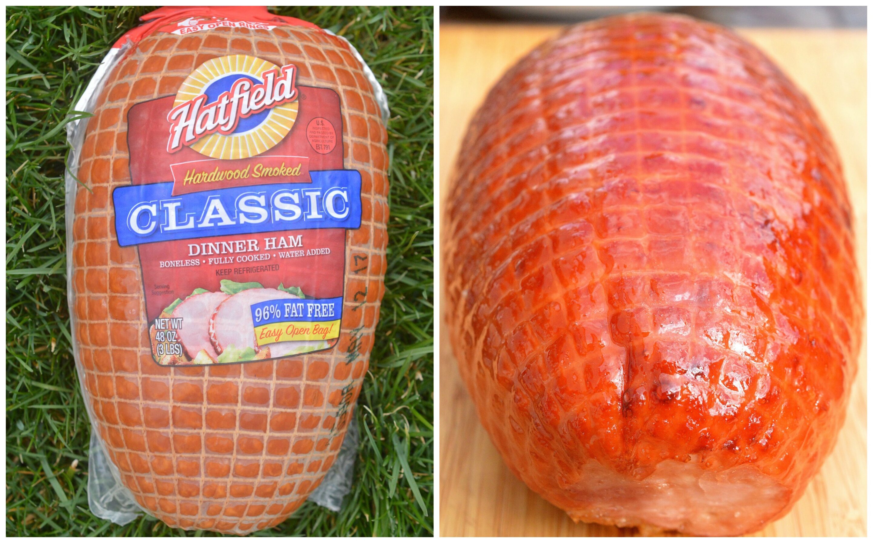 Hatfield Hardwood Smoked Boneless Dinner Ham