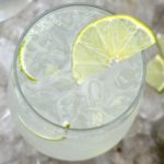 Low Carb Vodka Lime Cooler