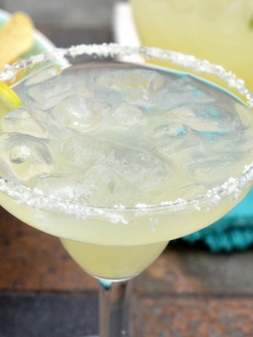 Classic Margarita's By The Pitcher