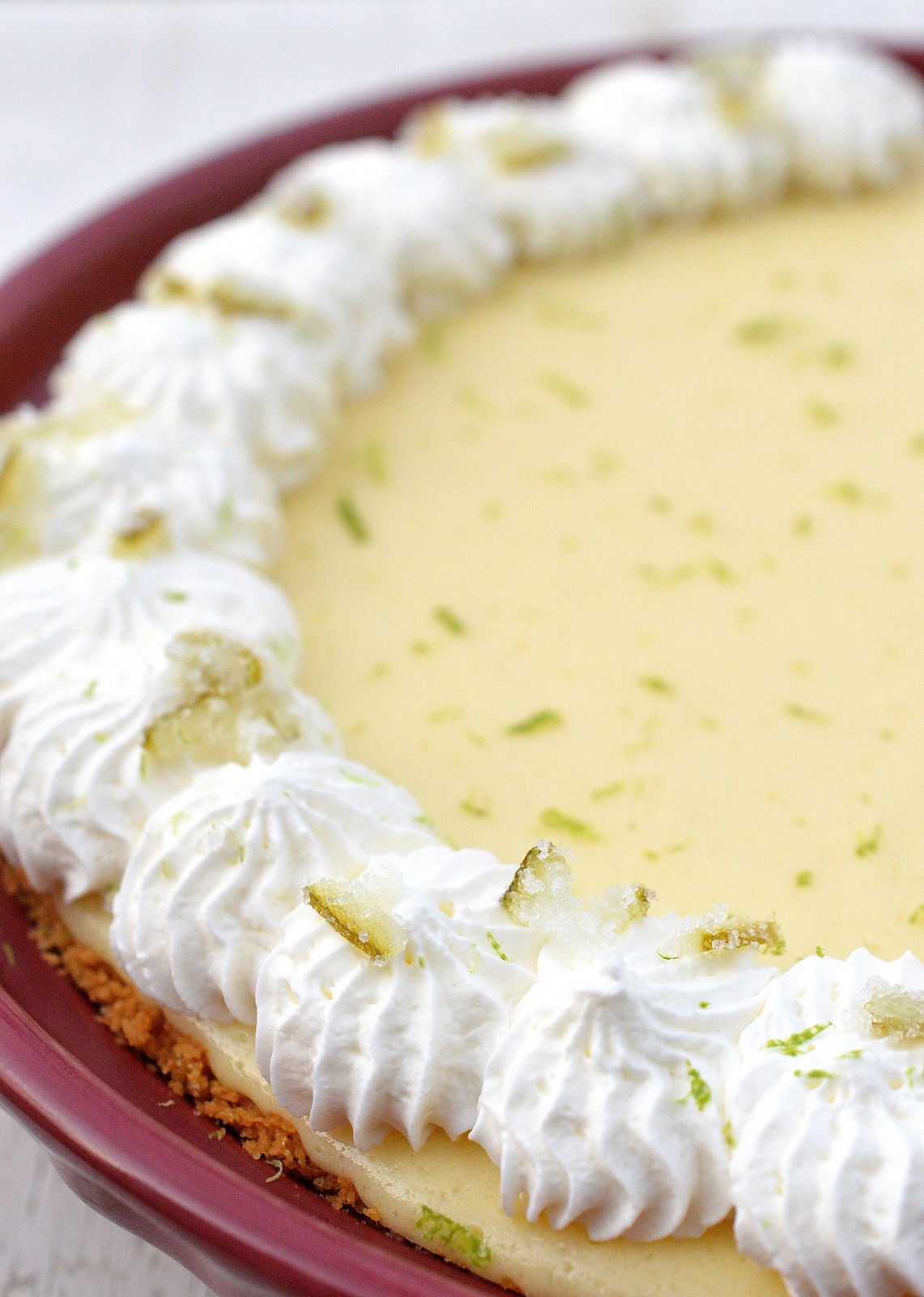 BEST Key Lime Pie Recipe  
Prize winning Key Lime Pie Recipe