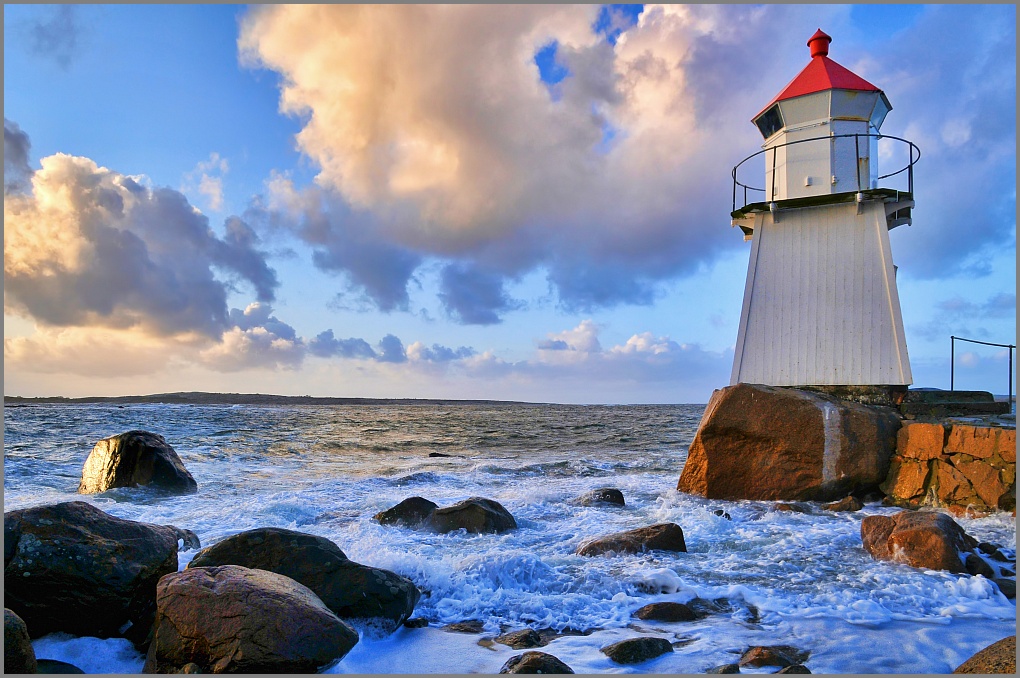 Visit Norway Lighthouse