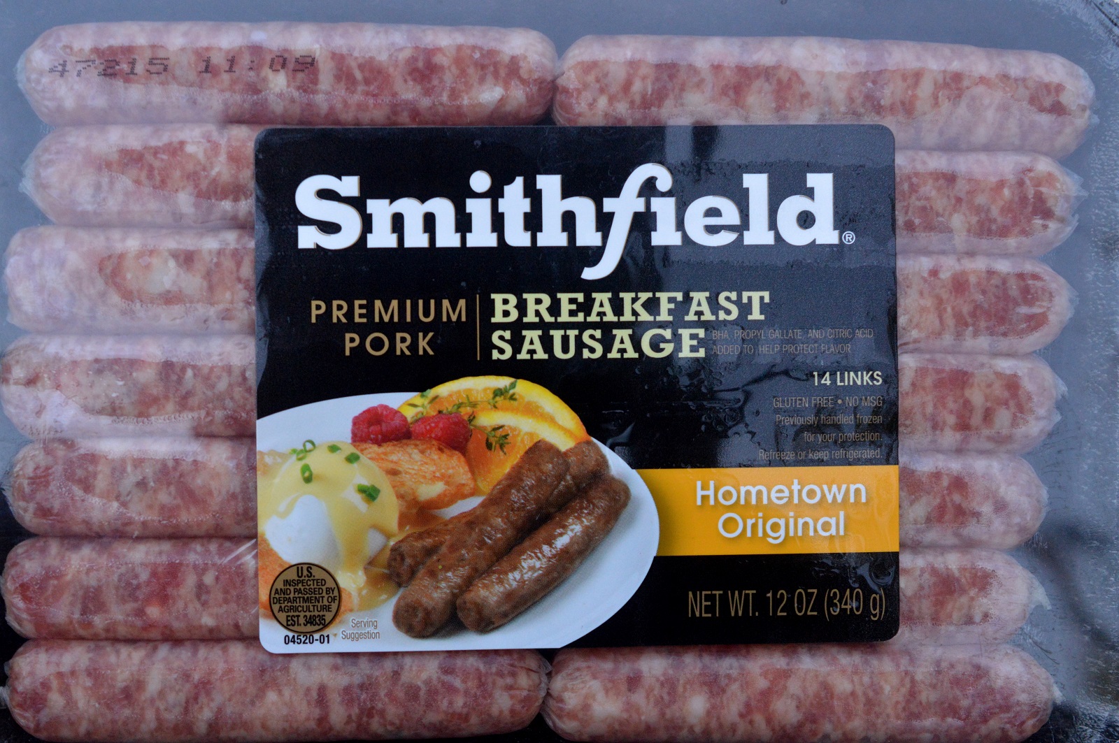 Smithfield Breakfast Sausage