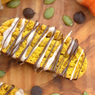 Pumpkin Biscotti Recipe