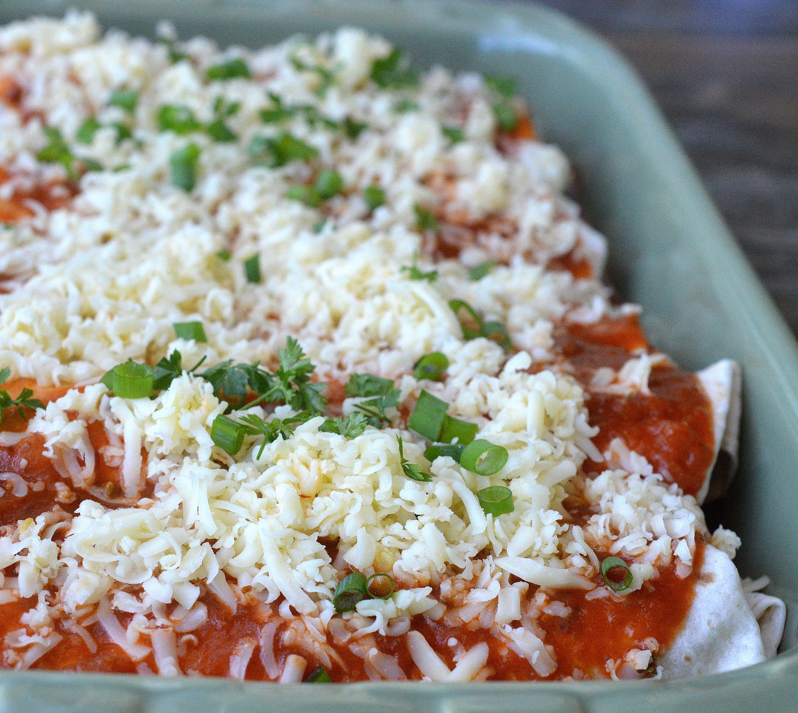 Beef Enchilada recipe these may be the best beef enchiladas yet!