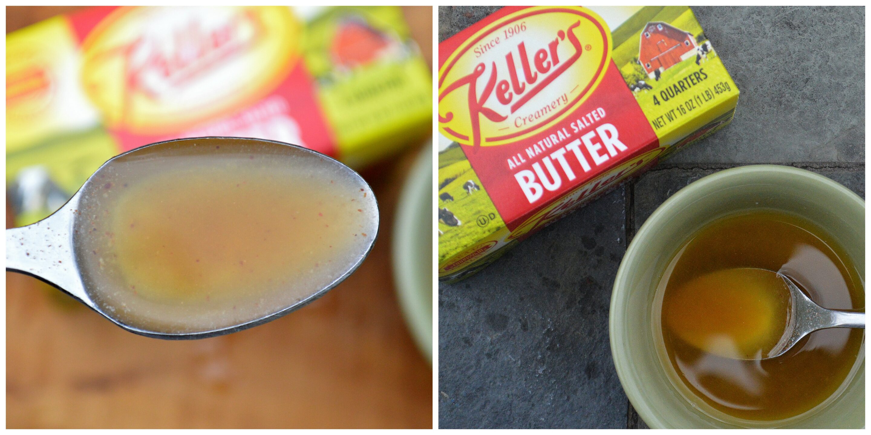 2 ingredient Maple Butter for Maple Butter Sweet Potato Stacks