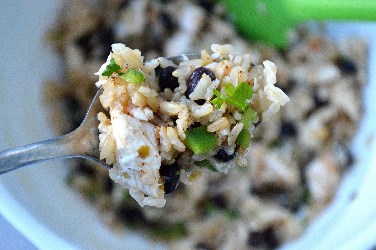 Crispy Turkey & Rice Burritos. A great way to use up leftover burritos, easy and loaded with flavor!