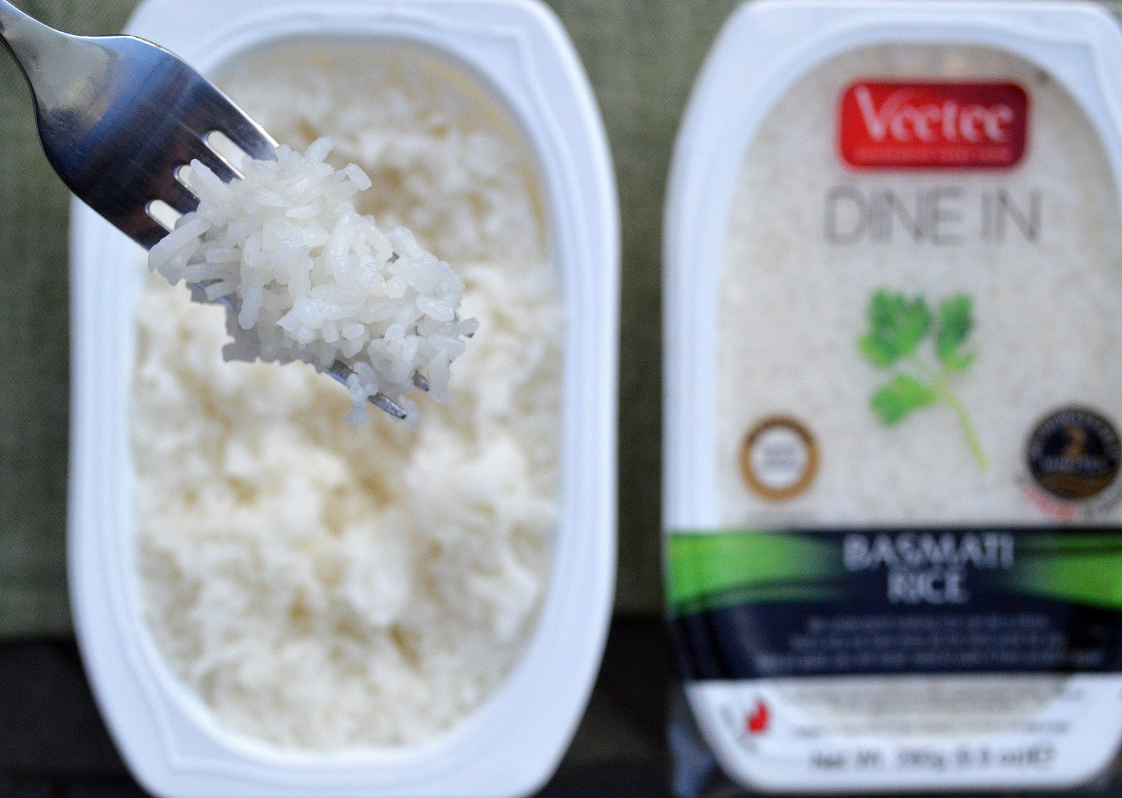 Veetee Rice - Ready in 2 minutes!