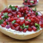 Christmas Bagels are festive, fun and delicious!