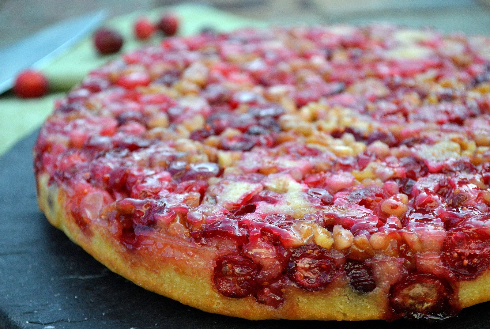 Cranberry Pie aka Nantucket Pie  Recipe Cart