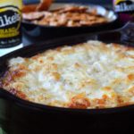 The BEST Hot Onion Dip, just 5 ingredients until YUM!!!