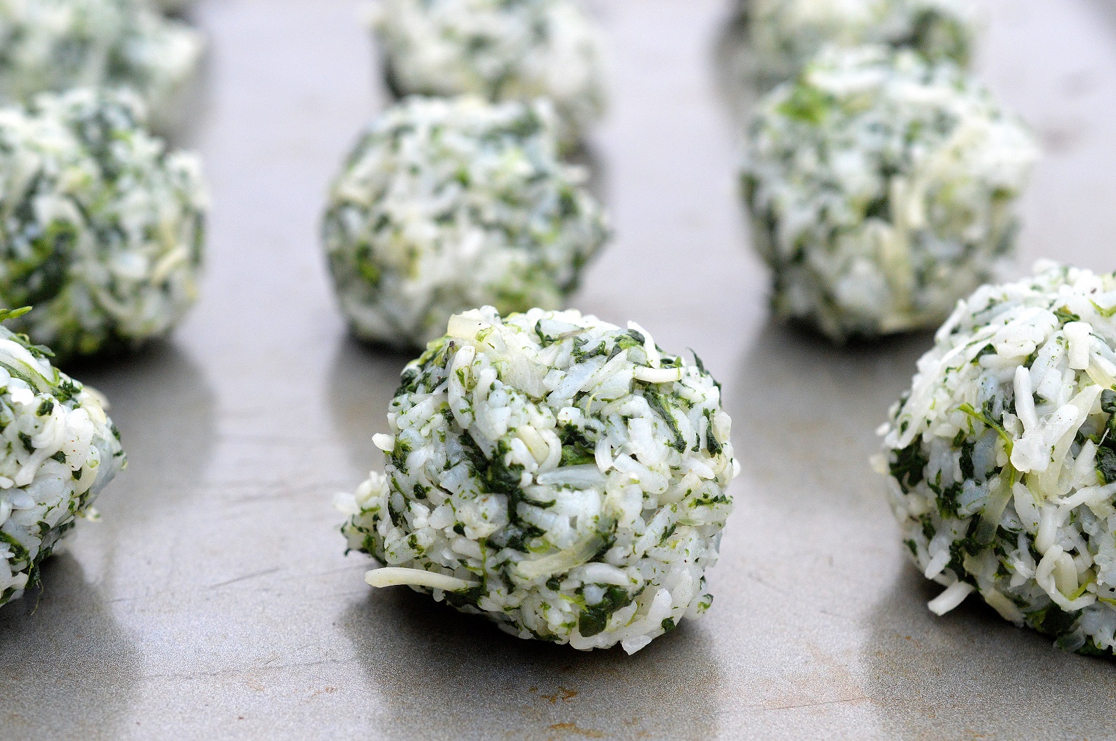 Gluten Free Spinach Balls, are a delicious alternative to the traditional!