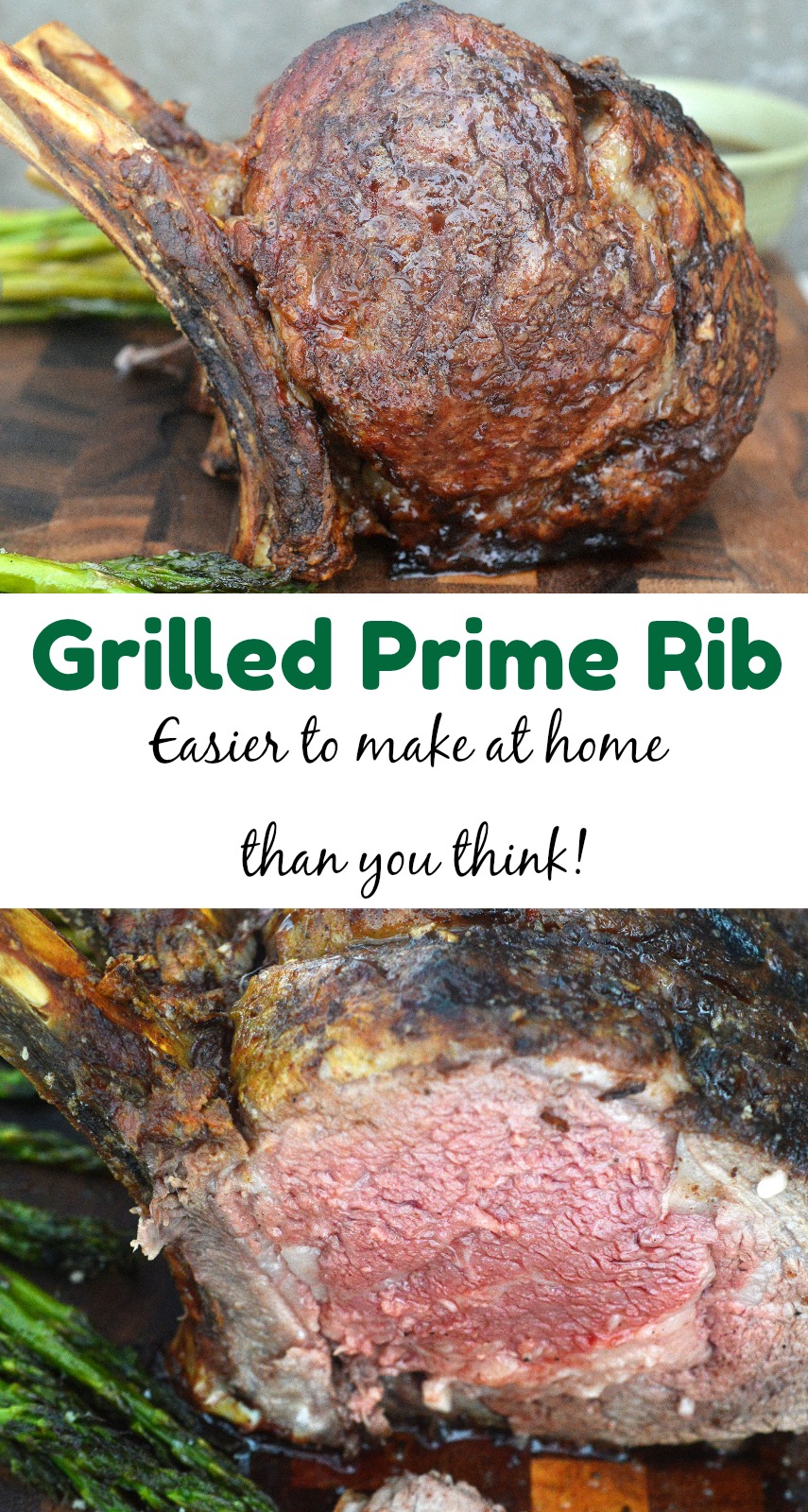 Cooking Prime Rib at Home