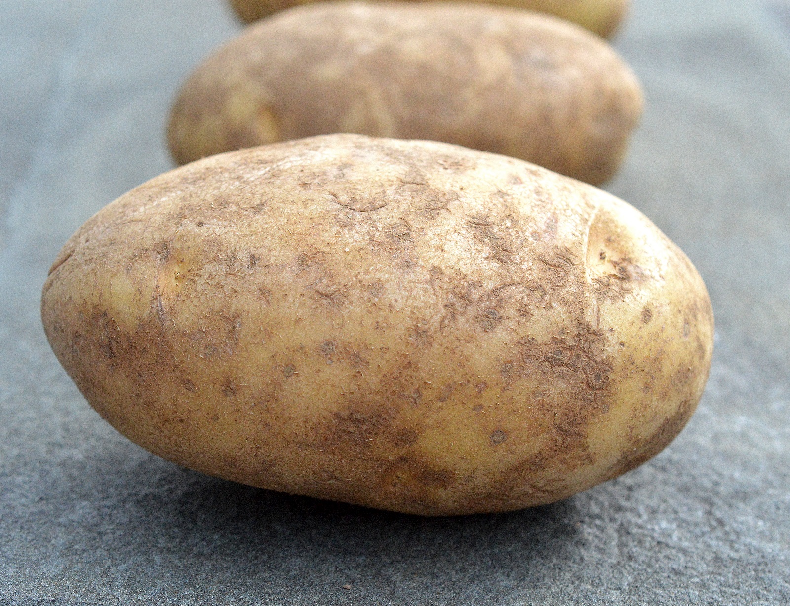 The humble potato is the most consumed vegetable in the U.S, and the world!