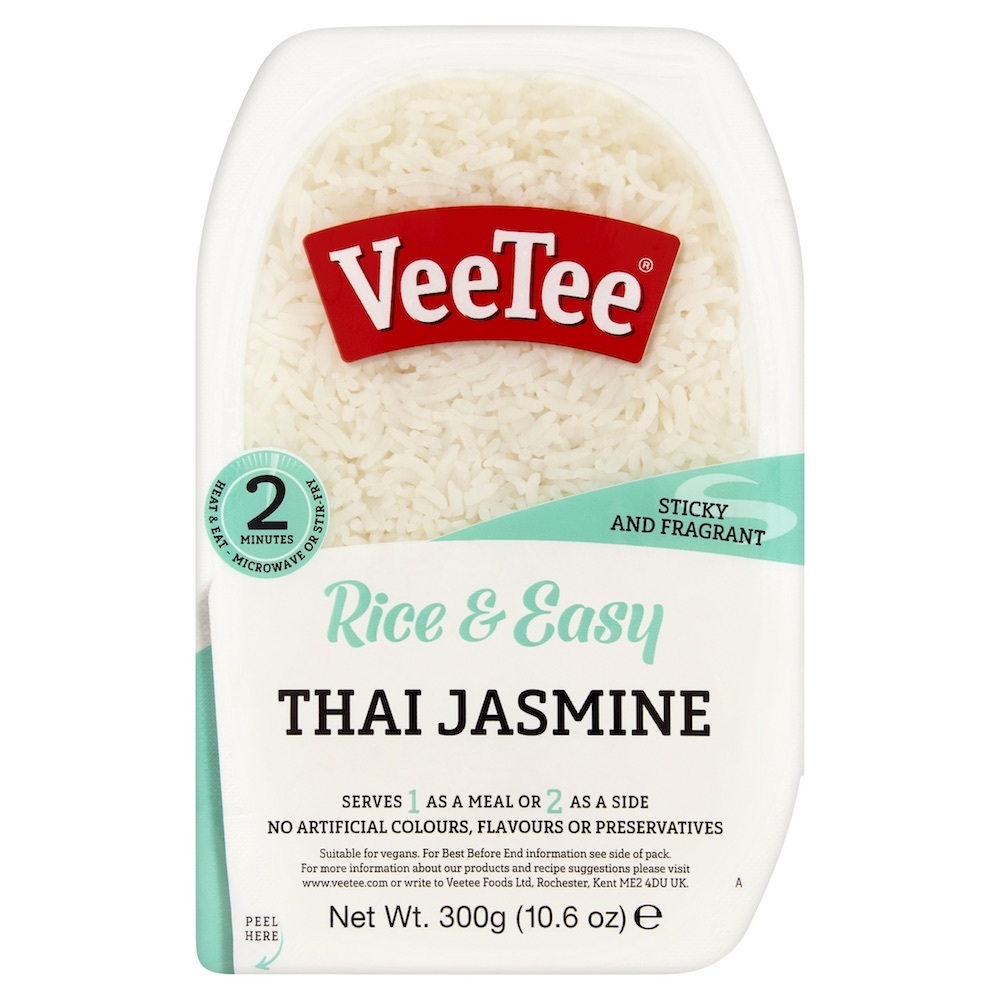 Veetee Thai Jasmine Rice