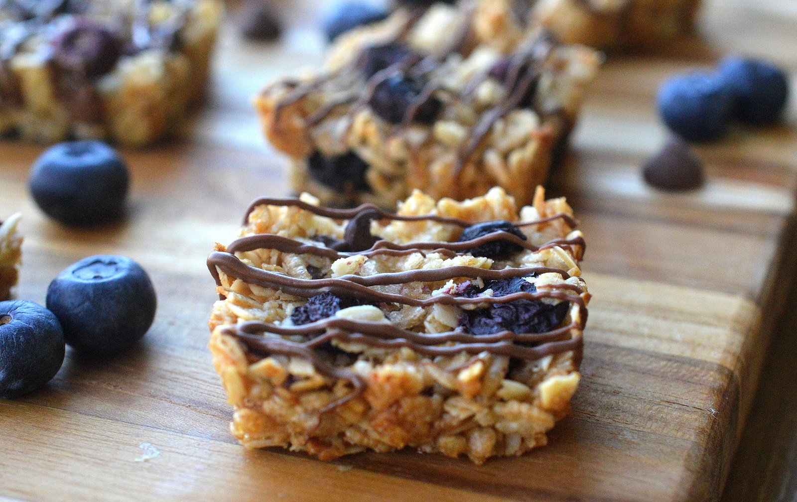 Homemade Granola Bites