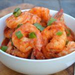 15 Minute Szechwan Shrimp Recipe