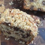 Banana Streusel Bread