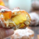 Easy Peach Fritters Recipe