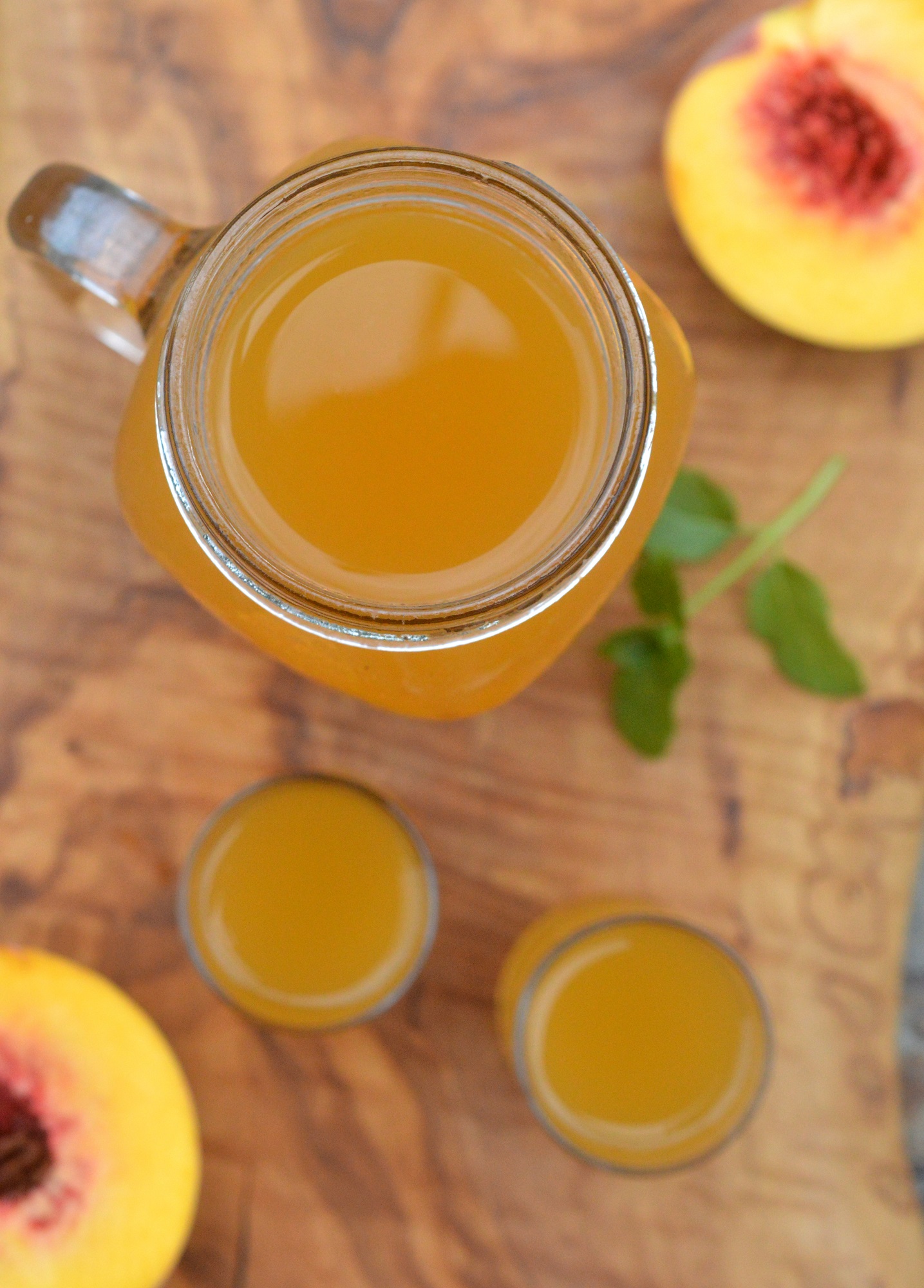 How to make flavored Moonshine
Peach Moonshine Recipe