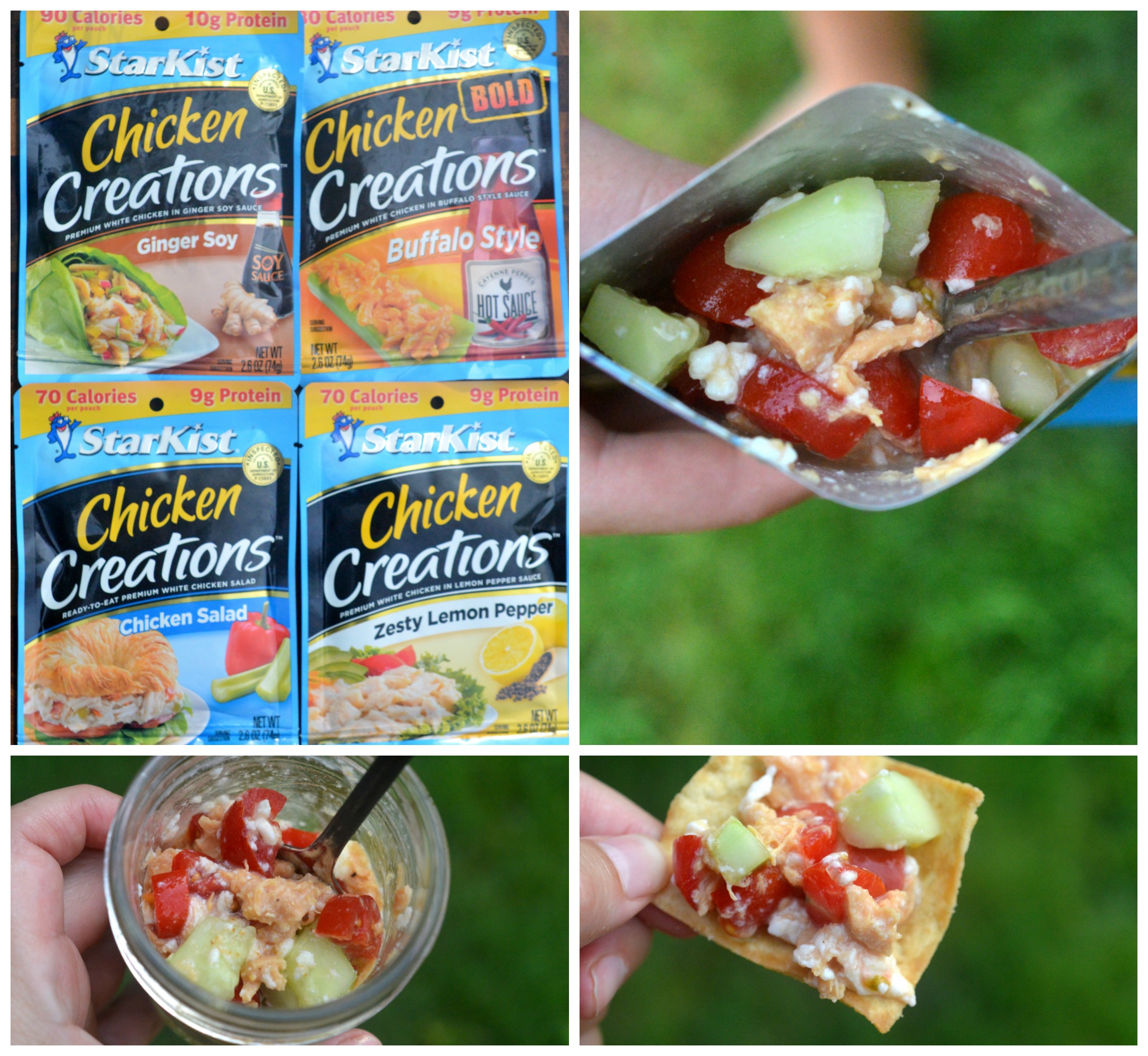 Easy Pouch Lunches Souffle Bombay