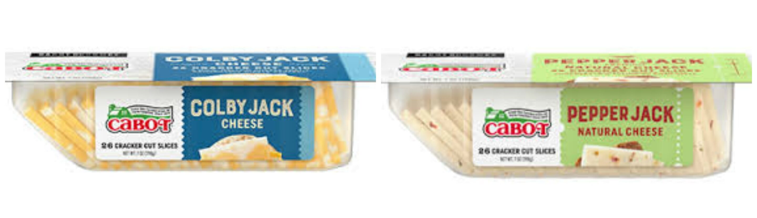 Cabot Cracker Cut Slices