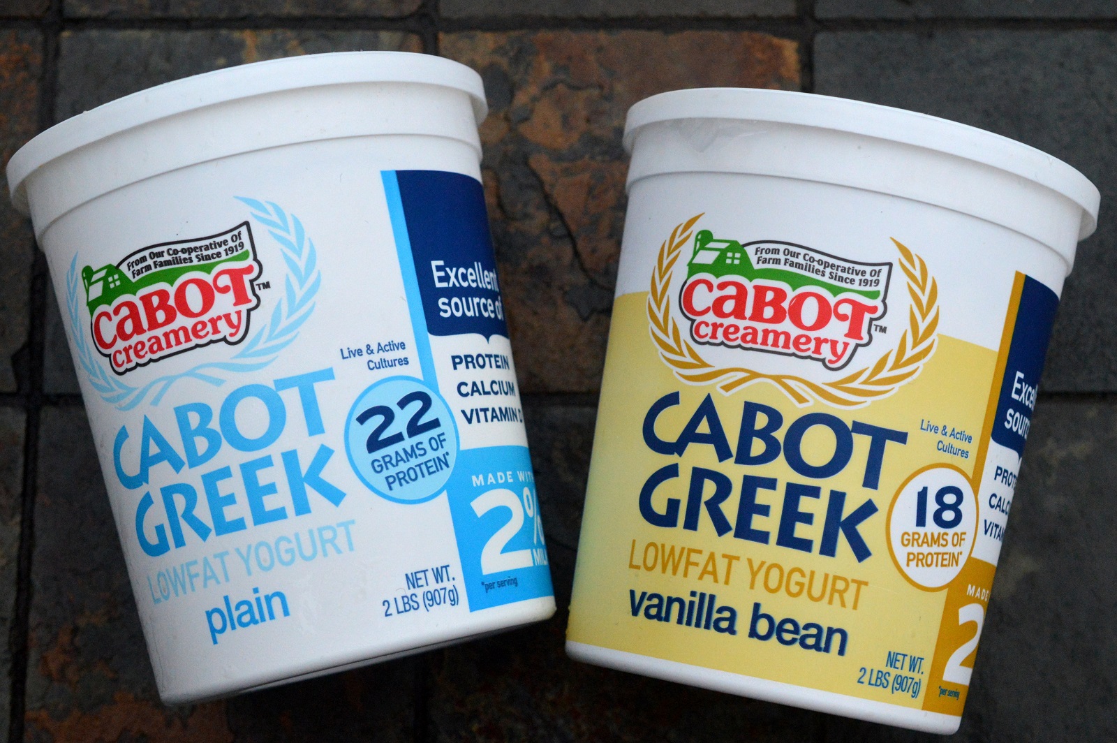 Cabot Greek Yogurt