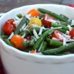 Simple Green Bean Salad