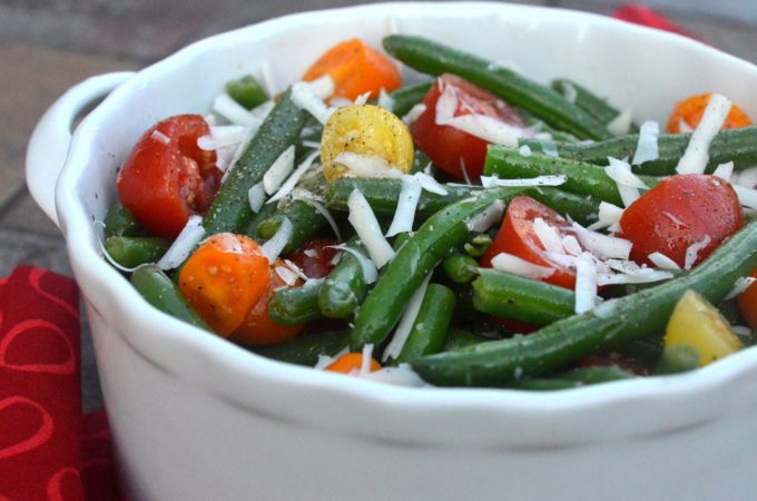 Simple Green Bean Salad