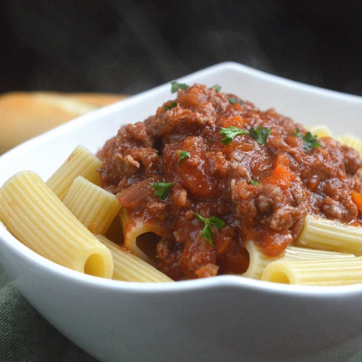 The Best Pork Bolognese Recipe