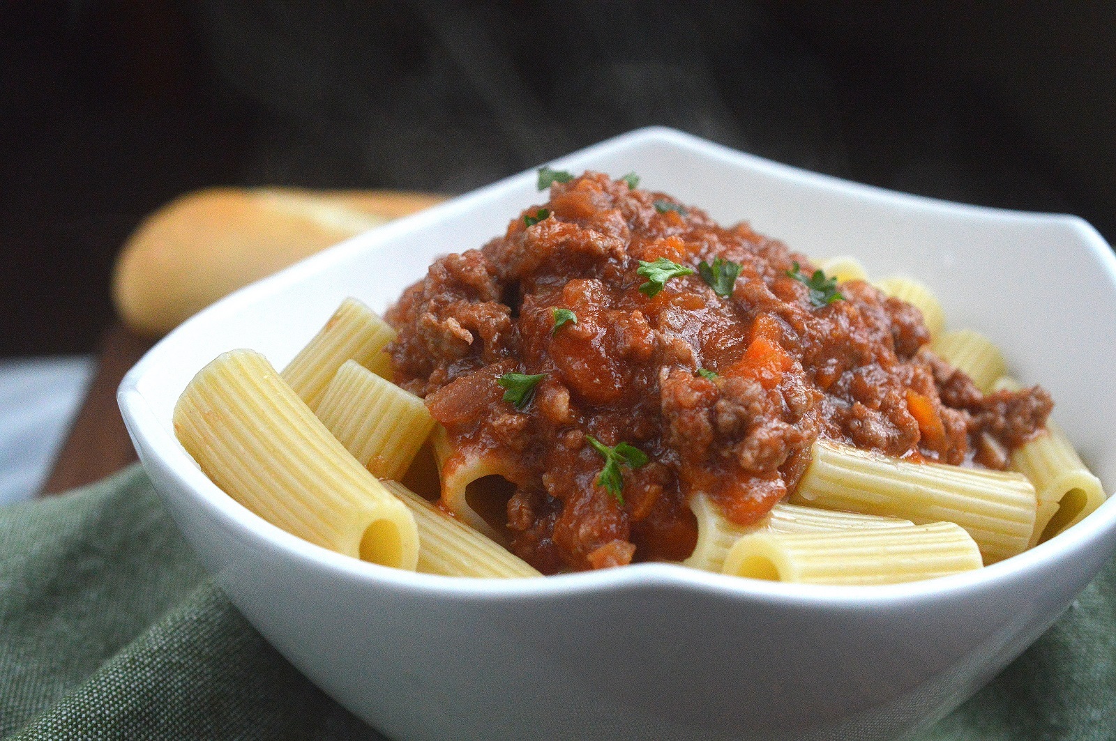 The BEST Pork Bolognese Recipe