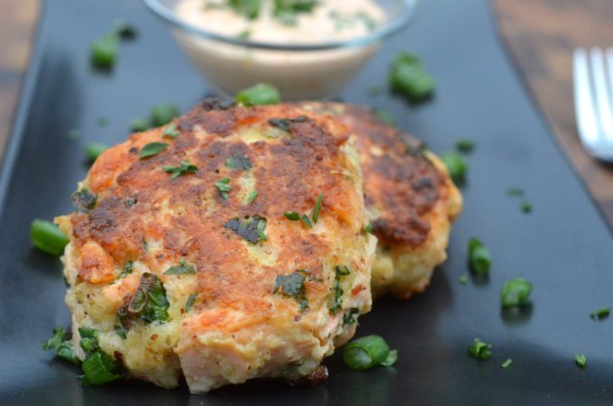How To Make Salmon Cakes, recipe for making Salmon Cakes