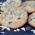 The BEST Oatmeal Raisin Cookies