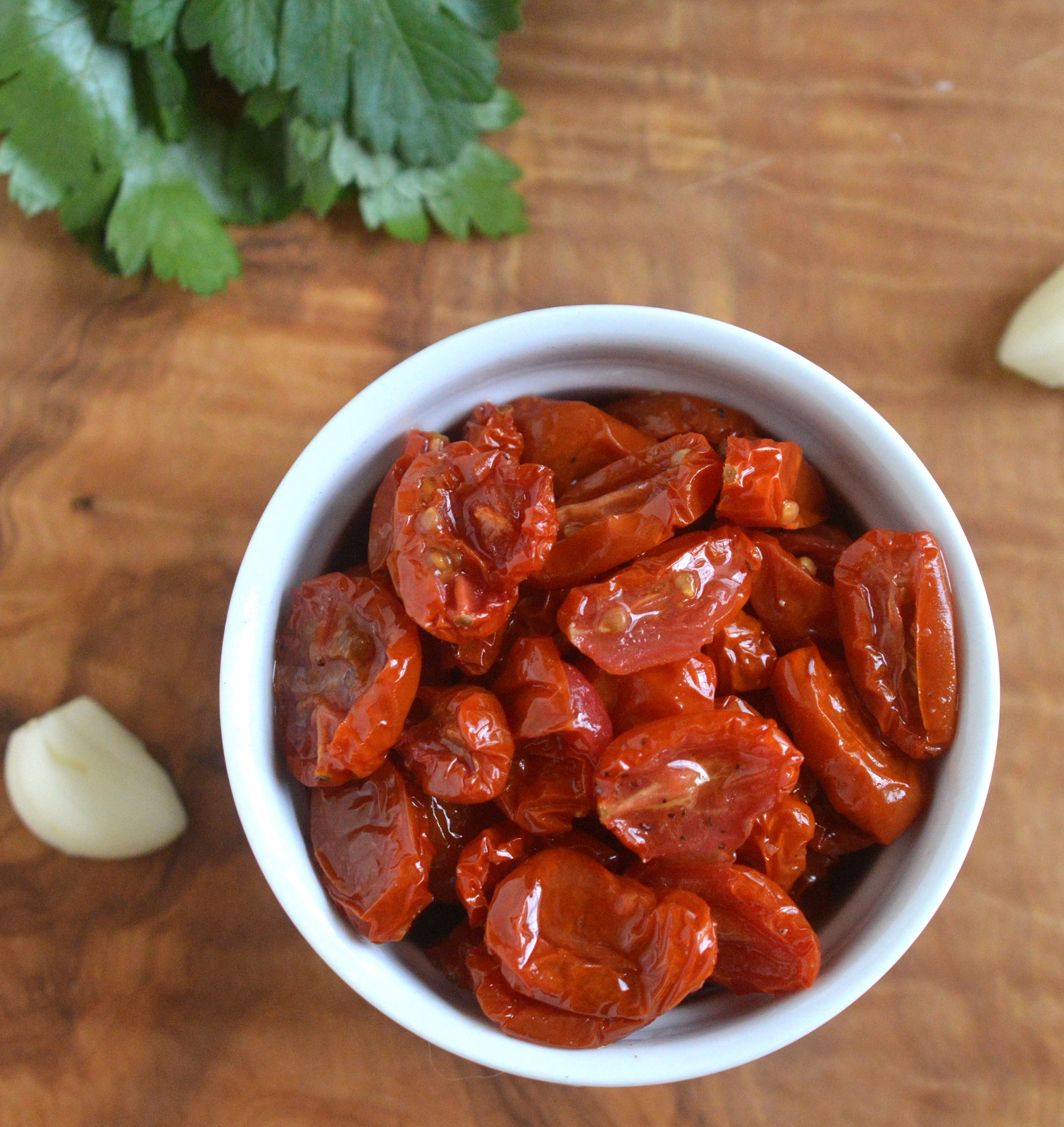 How To Make Homemade Sun-Dried Tomatoes