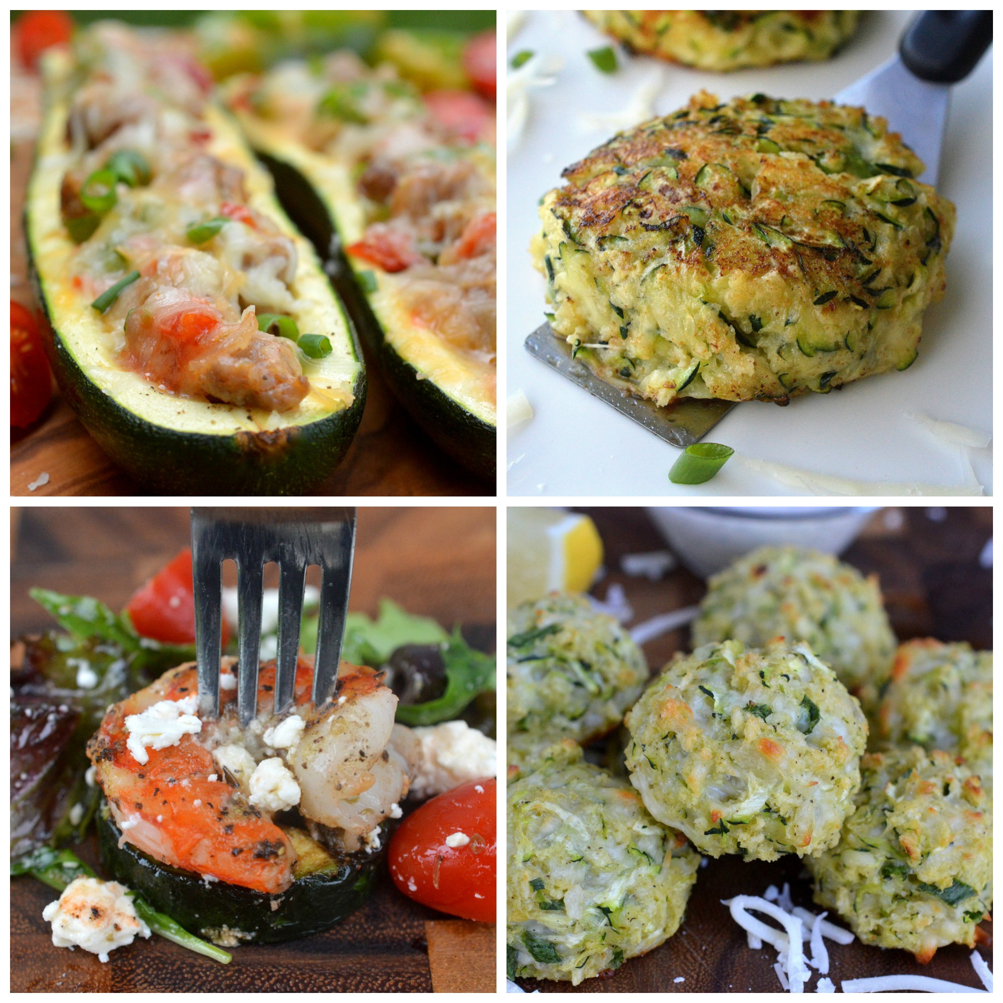 Zucchini recipes