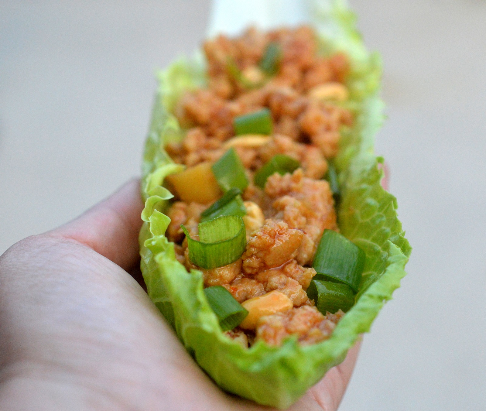 How To Make Lettuce Wraps