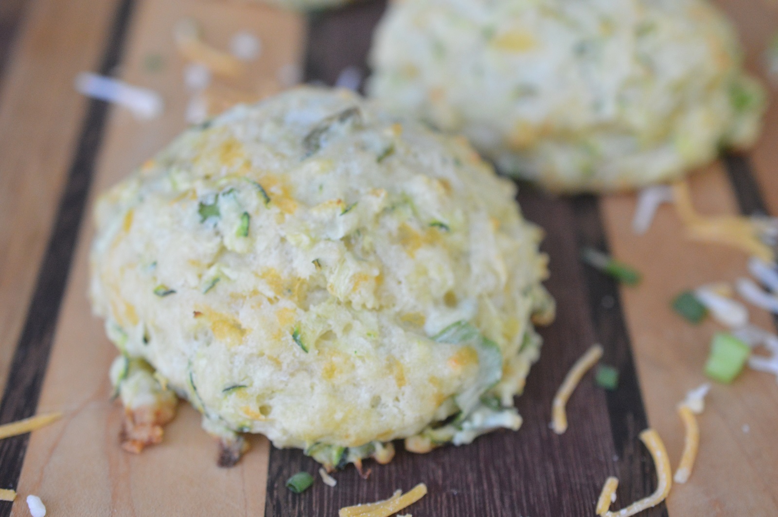 Zucchini Drop Biscuits Recipe
Zucchini Biscuits recipe