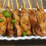 How To Make Satay Perfect for tailgating or parties!