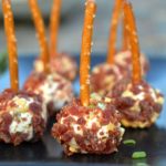 Mini Cheese Balls