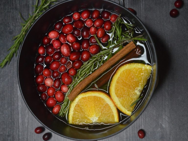 How To Make A Simmer Pot