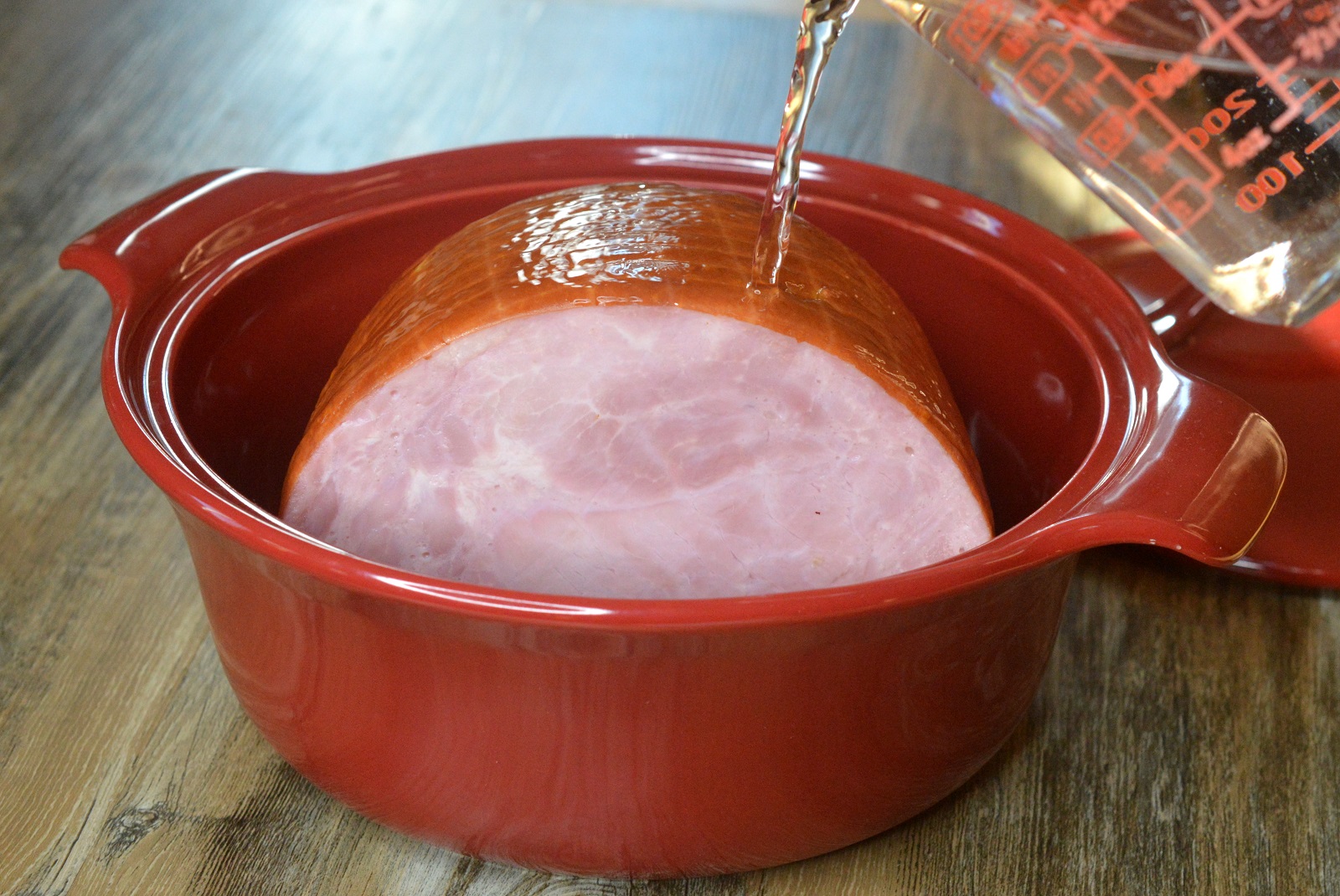 Preparing a Classic Hatfield Boneless Ham