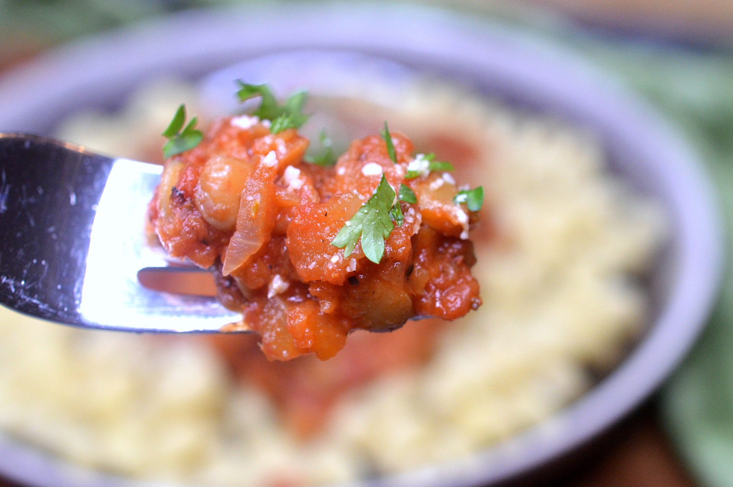 Easy Lentil Bolognese Recipe